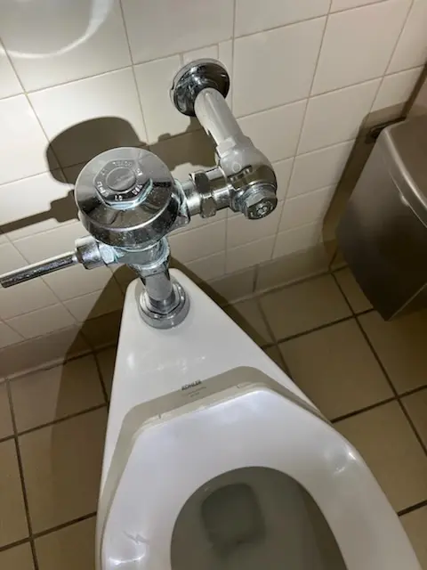 Fixture installation and repair for Sewer Camera Inspection in Central Area